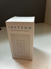 Insteon 2334 -232 6 Button Keypad Controller – White