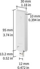 Smart Hub M100 for Home Automation, Matter Controller, Thread Border Router, Fea