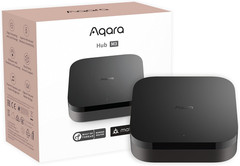 Aqara Smart Home Hub M3 for Advanced Automation, Matter Controller, Thread Borde