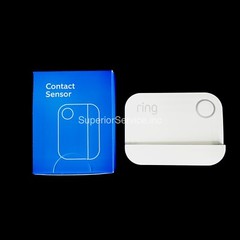 Ring Contact Sensor Alarm Home Security System Add-on Window Door 2nd Gen 6 Pack