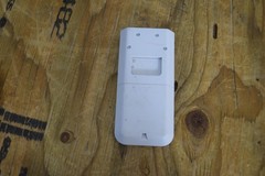 SimpliSafe Keypad Model SS3KP3 Wireless Home Security Alarm System White Keypad