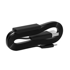 For RM4 Pro/RM4 Mini Broadlink HTS2 USB Temperature Humidity Sensor Detector