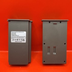 2PCS Rechargeable Battery for Reveal Hunting Trail Camera X Gen 3.0,2.0,Pro 3.0