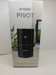 Zmodo Pivot 1080p 360° Rotating Wireless Security Camera AS IS FOR PARTS ONLY