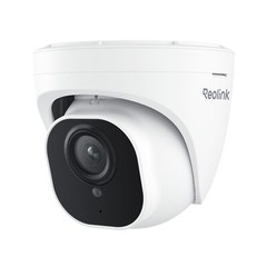 Reolink 5MP PoE IP Dome Security Camera Person Vehicle Detection RLC-520A