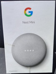Google Nest Mini (2nd Gen)