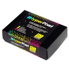 – 4.0 High-Resolution Touchscreen For Raspberry Pi