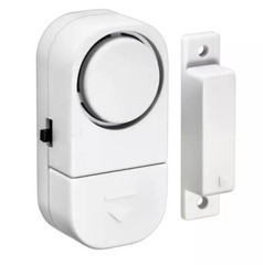 WIRELESS Home Window Door Burglar Security ALARM System Magnetic Sensor Lot