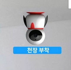GreenSolution Pengka PE204 Home CCTV Wifi Smartphone Application Camera Security