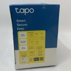 TP-Link C200 Tapo Pan/Tilt HD 1080P Security Camera *NEW*