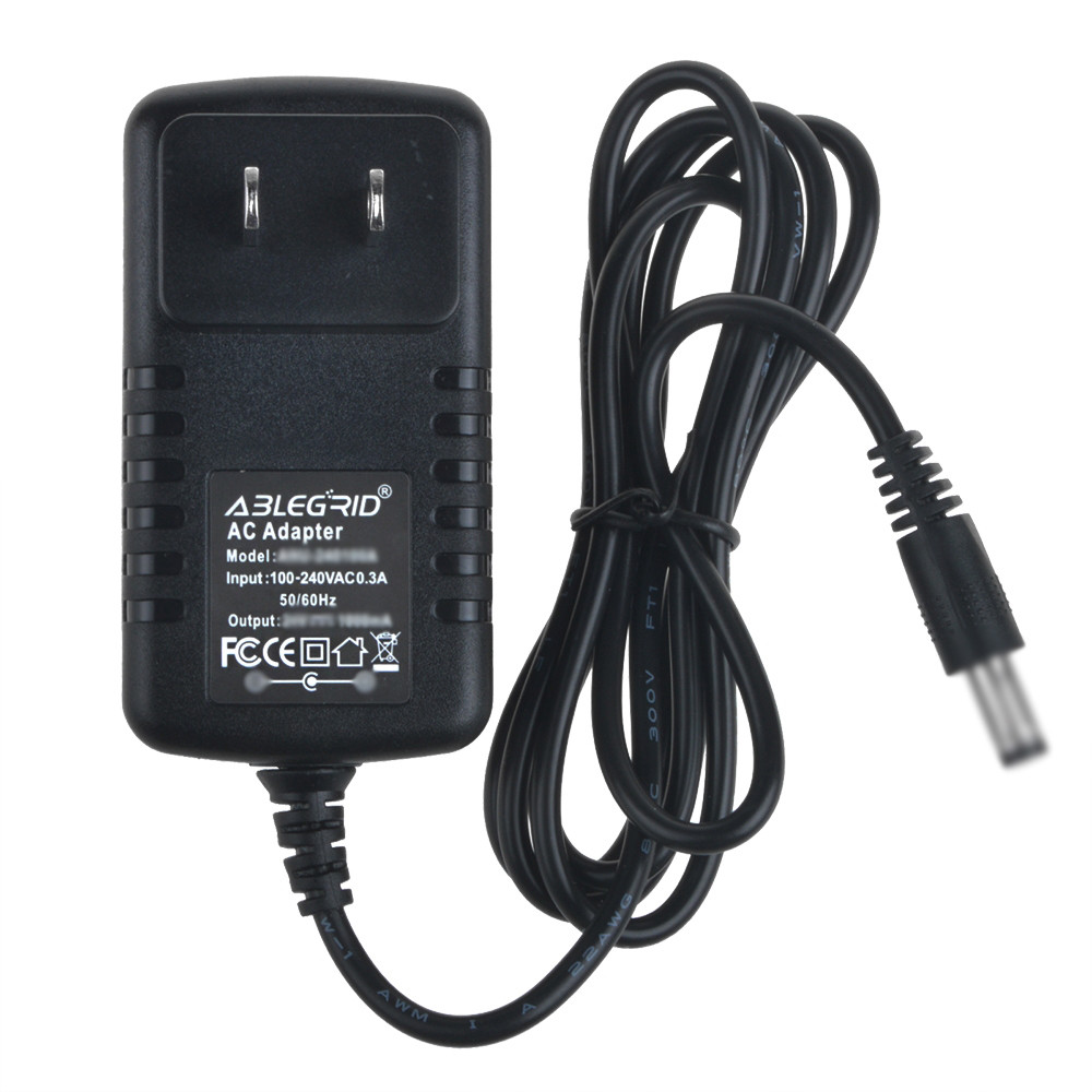 5V 2A 3.5mm*1.35mm AC Power Adapter Charger for Linksys Netgear Router USB HUB