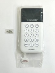 SimpliSafe Home Security System KT061-01RUS (READ DETAILS)