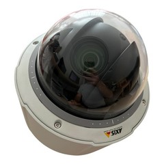AXIS Q6044-E PTZ Network Camera Dome 60Hz IP52 Parts Only No Power