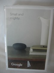 Google Nest Mini Charcoal (2nd Generation) Smart Speaker BRAND NEW SEALED