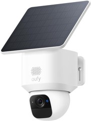eufy Security SoloCam E30, Security Cameras Wireless Outdoor, Solar Camera