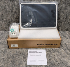 Vivint Smart Home Touchscreen Control Panel | VS-SH2000-C00 | Security System