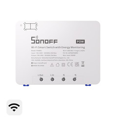 SONOFF WiFi Smart Switch 25A High Measuring Power Consumption App Remote Control