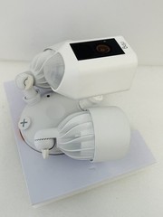 Ring Floodlight Cam Wired Plus with Chime Pro 2.0 (2nd gen), Open Box