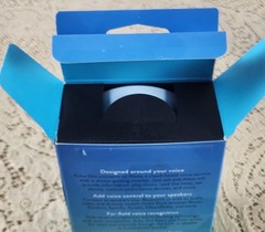 NEW Amazon Echo Dot 2nd Gen Alexa Smart Speaker White Bluetooth WiFi OPEN BOX