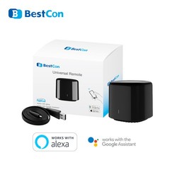 Smart WiFi IR Wireless Controller Broadlink RM4C Mini for Alexa Google Home