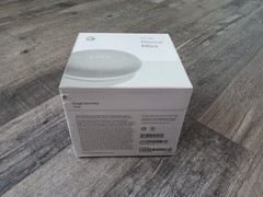 NEW SEALED Google Home Mini Smart Speaker With Google Assistant Chalk GA00210-US