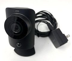 SimpliSafe Indoor HD Security Camera SSCM1 w/ Power Cord