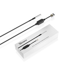 SONOFF WTS01 Waterproof Temperature Sensor, Works with TH Elite/TH Origin Switch