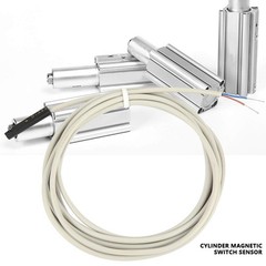 D-A93 NO Pneumatic Cylinder Magnetic Reed Switch DC AC 5V 240V for CDU, MHZ2,…