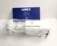 Lorex LNB9292B 4K Ultra HD IP 4x Motorized Bullet Camera, 30FPS, IP67, 1PK, NEW