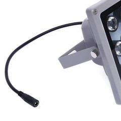 IR 15LED Infrared Night Vision Illuminator Lamp Indoor Outdoor Illuminator Ligh