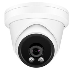 8MP 4k POE IP ONVIF Camera 156 degree 2.1mm Built in Mic Hikvision Dahua Uniview