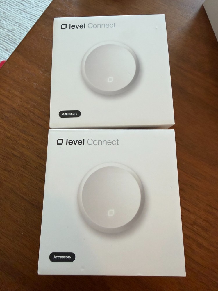 Level Connect – Wi-Fi Bridge Accessory for Smart Locks White 120V 0.2A