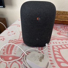 Google Nest Audio Wireless Bluetooth Wi-Fi Smart Speaker with assistant US
