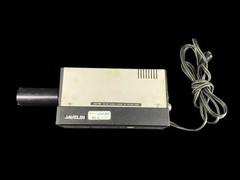 Javelin TV Camera Model JE3010 Japan Surveillance w/ Bausch & Lomb Adapter