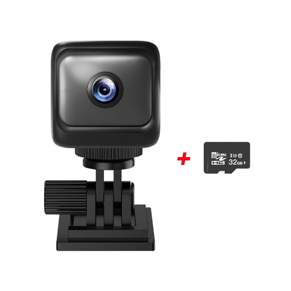 32GB HD 1080P Motor Bike Motor Cycle Action Helmet WiFi Sport Camera Cam DVR -US