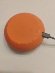 Google H0A Coral Home Mini Wireless Bluetooth Assistant Smart Speaker | tested