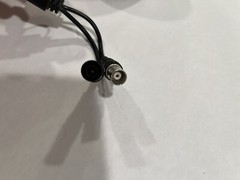 HDA-1RD2M24-W-S2.8 Eyeball Camera In/Outdoor White