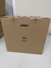 LOREX D242A81B 8 CHANNEL 1080P HD DVR WITH 1TB HDD Digital Video Recorder