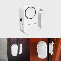 1Pc Door Magnetic Sensor Window Alarm 90Db Security Wireless Home Window Door An
