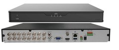 UNV 4K 16-Ch Hybrid NDAA Uniview Security Surveillance Recorder DVR (NO HDD)
