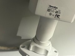 OpenEye 4K 8MP 2.8-12mm Motorized Zoom Outdoor Bullet Camera OE-C2012B8 tested