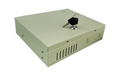 16 Channel 12V DC 10A with 18pcs DC Jack CCTV Power Supply for Security Camera