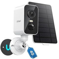 4G LTE Cellular Security Camera Wireless Outdoor, No WiFi 4G(No Wifi Support)