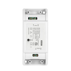 SONOFF10A/2200W Basic Switch Works With For Android/IOS APP I1A3