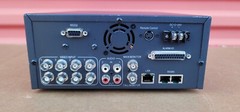 EVERFOCUS EDR810H 8 CHANNEL MPEG4 DIGITAL VIDEO RECORDER [ NO POWER SUPPLY ]
