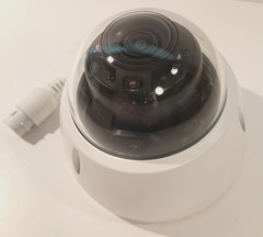 Rhombus Systems R2 Mini Dome 128GB Security Camera MDC450