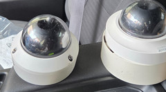 Sarix Enhanced 4CD: a seamless, gap-free design to minimize physical security