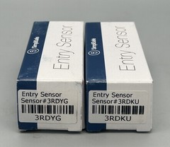 SimpliSafe Entry Door/Window Sensor (ES1000) – Gen 1 – 2 Pack