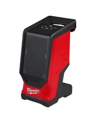 Milwaukee M18 Wireless Bluetooth Jobsite Speaker, New.