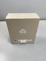 Ubiquiti UCG-MAX Cloud Gateway MaxSecure manage and monitor Unfi Devices – White